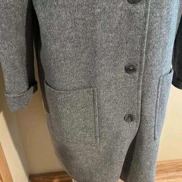 J.Jill  75%wool  women coat - Picture 6 of 13